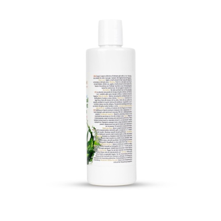 Lubrykant i olejek do masażu 2w1 Aroma Series Hemp 300 ml - 5