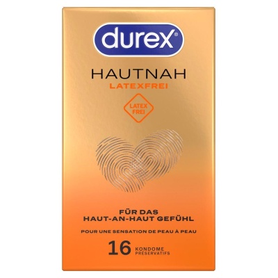 Durex Hautnah Latex-free x 16 - 1