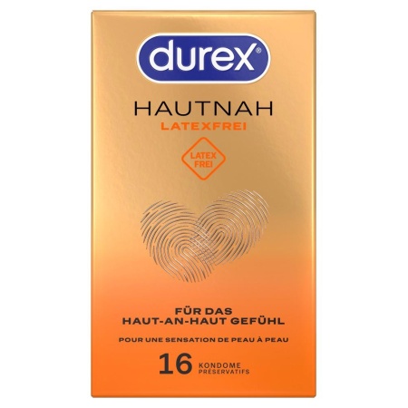 Durex Hautnah Latex-free x 16 - 1