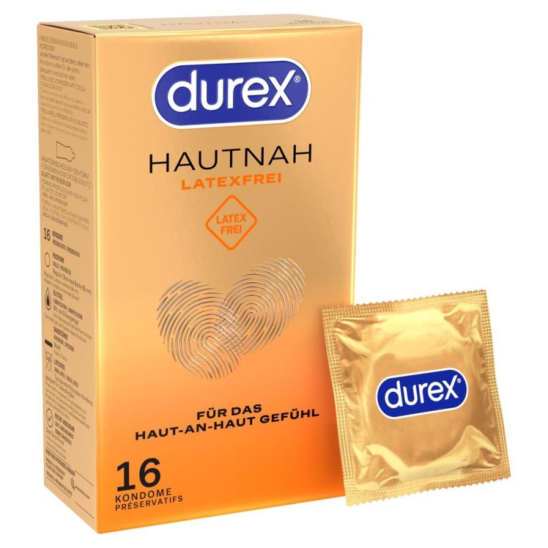 Durex Hautnah Latex-free x 16 - 2