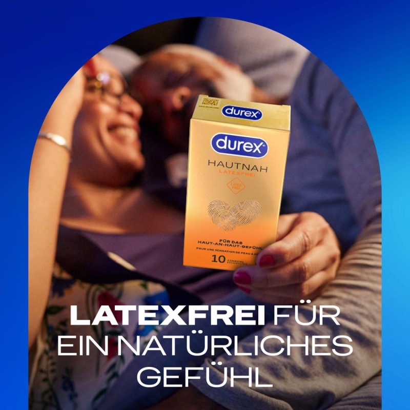 Durex Hautnah Latex-free x 16 - 4