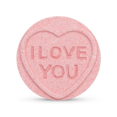 Bath Bomb - I Love You - 1 2