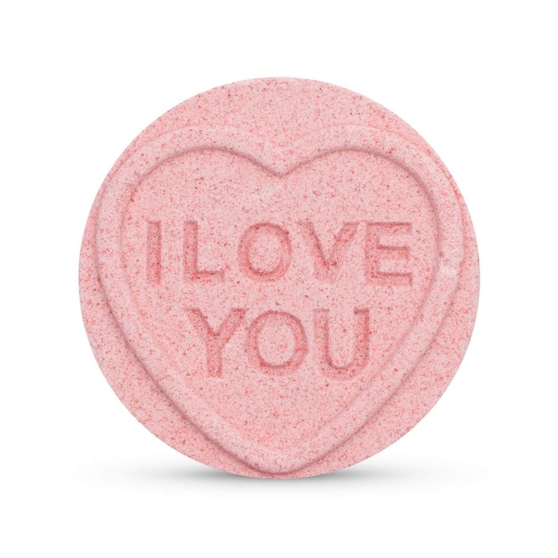 Bath Bomb - I Love You - 2