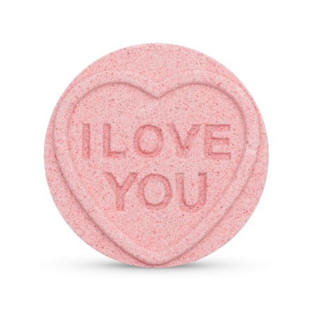 Bath Bomb - I Love You - 2