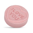 Bath Bomb - I Love You - 4