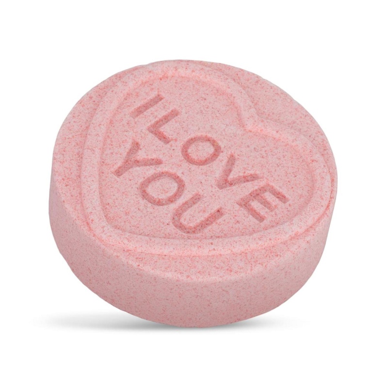 Bath Bomb - I Love You - 5