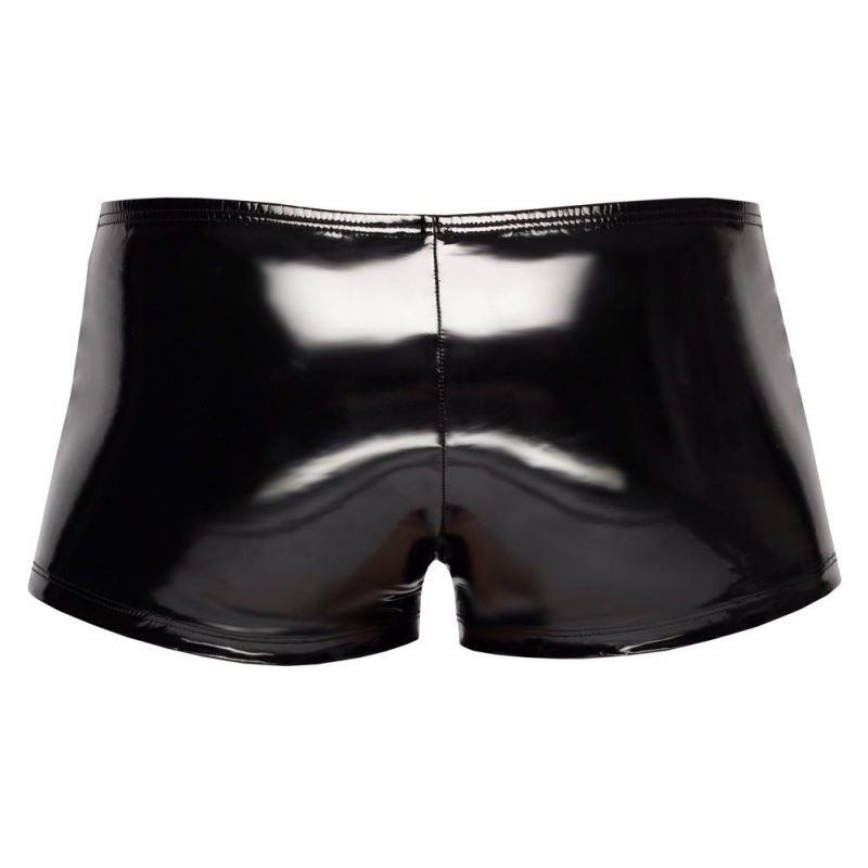 Vinyl M. Pants Biker XL - 6
