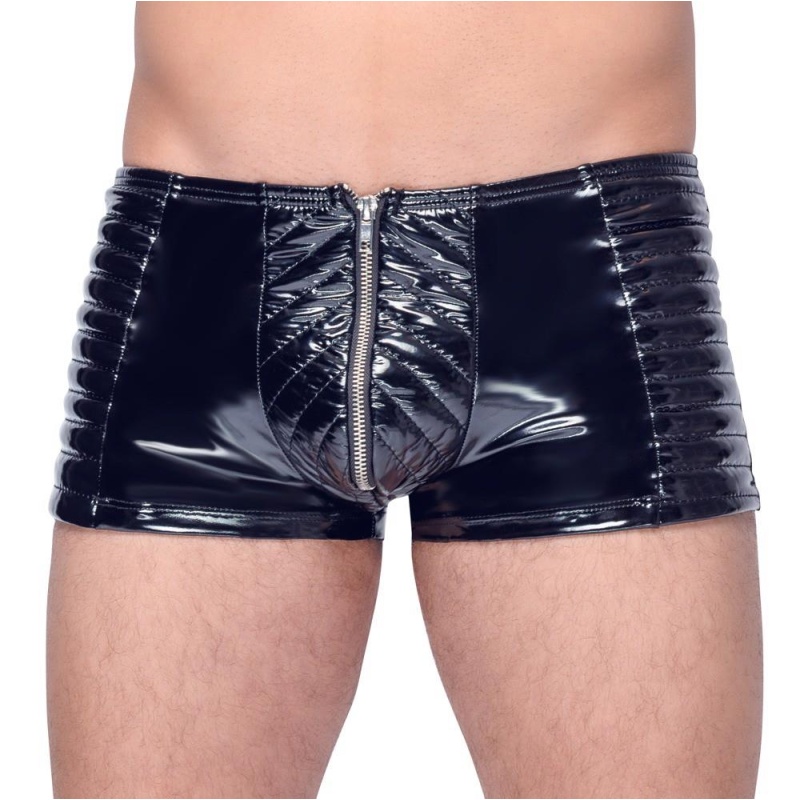 Vinyl M. Pants Biker XL - 8