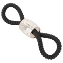 Rebel Heavy Rope Cock Strap 2L - 3