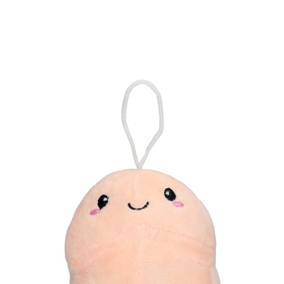 Short Penis Plushie 4''/ 10 cm - 1 2