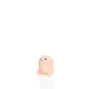 Pluszowy penis Short Penis Plushie - miękka tkanina poliestrowa z pętlą do zawieszenia, 10 cm - 3