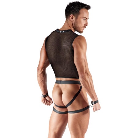 Men's Bondage Set M - 4