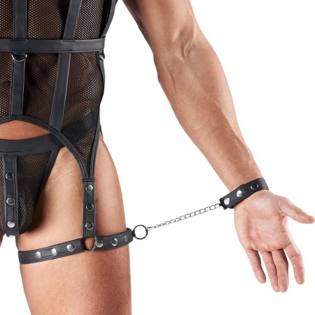 Men's Bondage Set M - 6