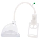 Pompka próżniowa do pochwy VP001 Duo Extreme Professional — zestaw podciśnieniowy 600 mbar, owalna misa 12 cm - 5