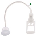 Pompka próżniowa do pochwy VP001 Duo Extreme Professional — zestaw podciśnieniowy 600 mbar, owalna misa 12 cm - 6