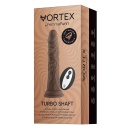 FEMMEFUNN WIRELESS TURBO SHAFT BROWN - 1