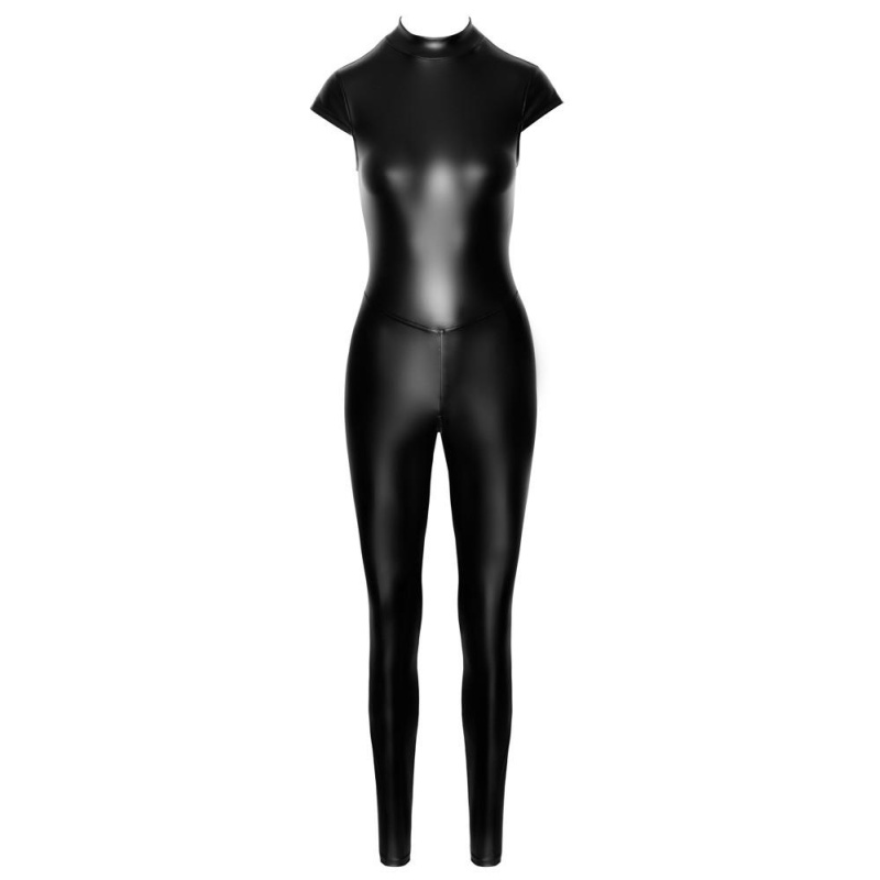 Jumpsuit laced XL - 6