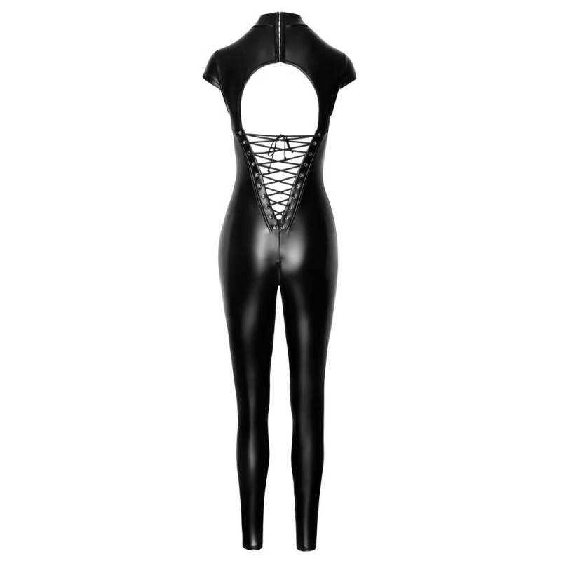 Jumpsuit laced XL - 7