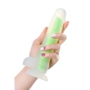 Dildo realistyczny BEYOND BY TOYFA Wade Glow Green, silikonowy, świecący w ciemności, 14,5 cm - 5