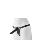 Zestaw do peggingu First Time Pegger z silikonowym dildem 14 cm i regulowanymi szelkami - 3