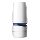 Masturbator Aero Cobalt Ring – obrotowa regulacja ssania w 10 poziomach, 17,2 × 7,8 cm - 2