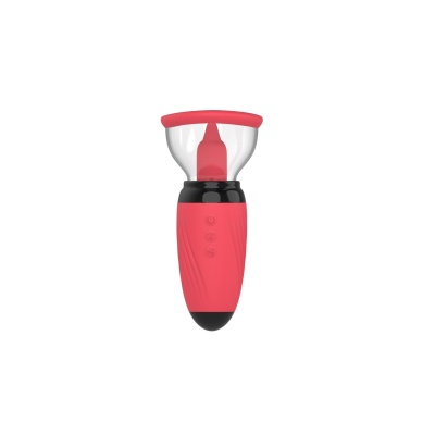 Sucking Pump red - 1