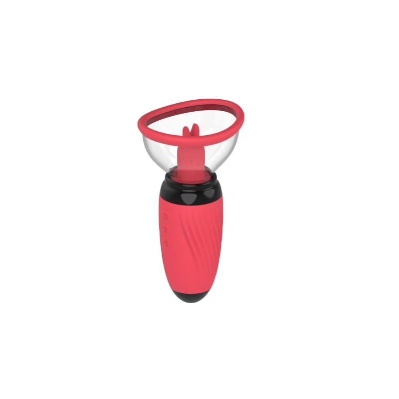 Sucking Pump red - 3