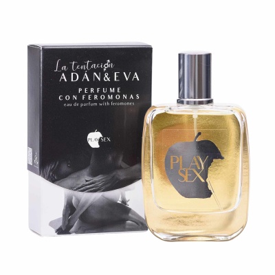 Perfumy z feromonami Adam & Eva Tentación 50 ml - 1