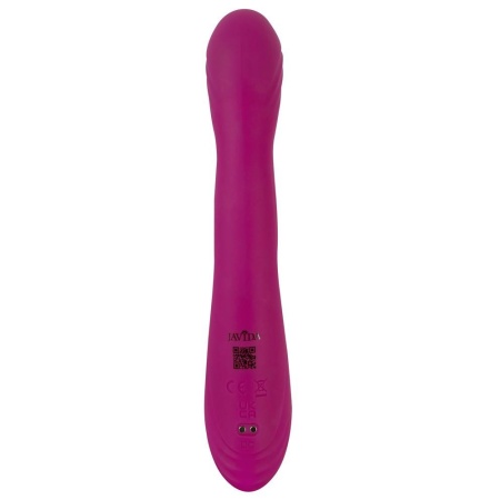 Javida 2F Vibrator Squirting - 5