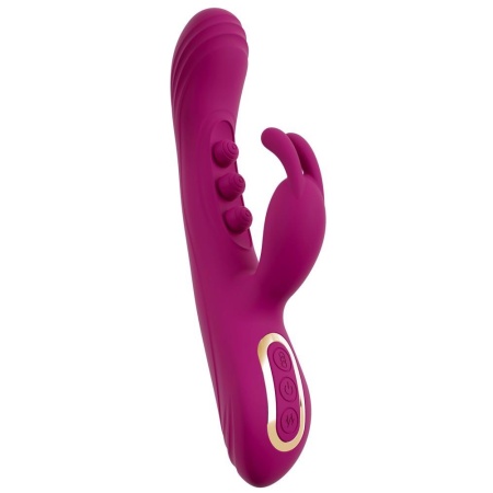 Javida 2F Vibrator Squirting - 6