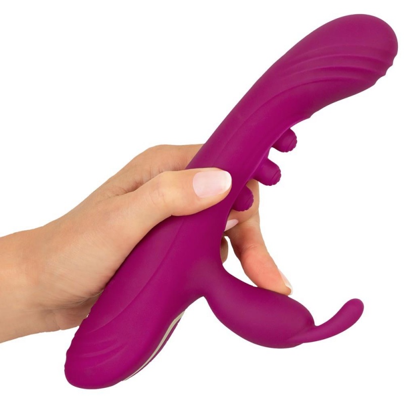 Javida 2F Vibrator Squirting - 8