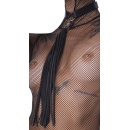 The extravagant black net set XL - 6