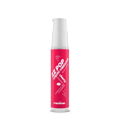 Płyn stymulujący ZZ POP wiśnia 10 ml - 1