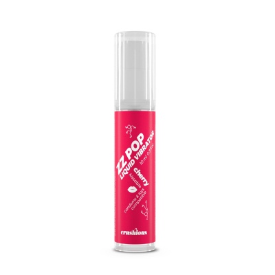 Płyn stymulujący ZZ POP wiśnia 10 ml - 1 2