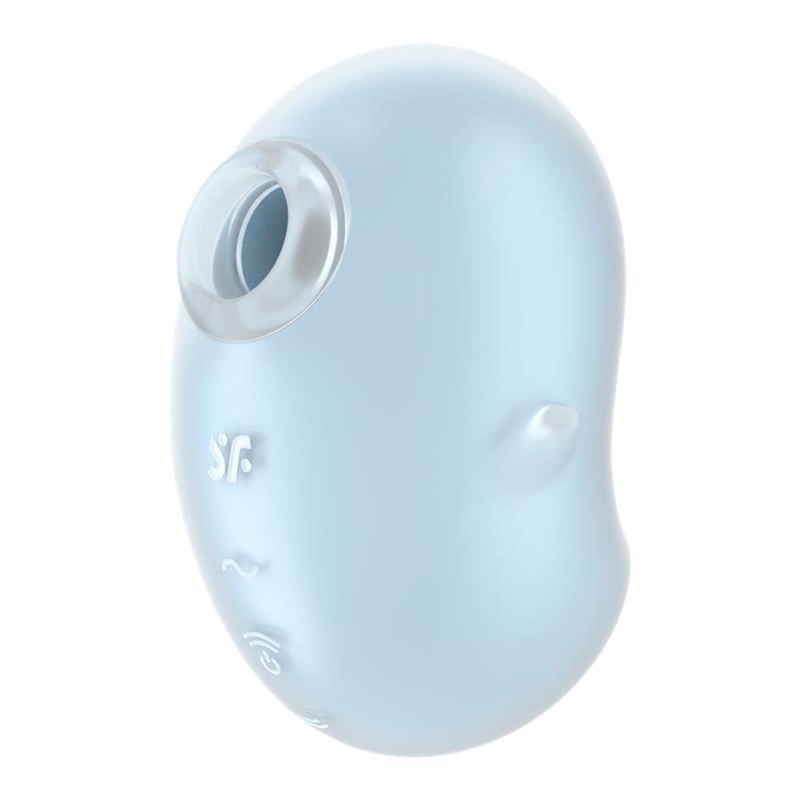 Cutie Ghost blue - 1