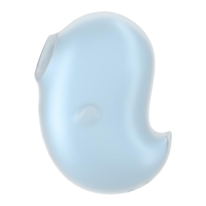 Wibrator łechtaczki Cutie Ghost - fale ciśnienia Air Pulse, wibracje, 2 silniki, IPX7 - 4