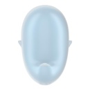 Wibrator łechtaczki Cutie Ghost - fale ciśnienia Air Pulse, wibracje, 2 silniki, IPX7 - 5