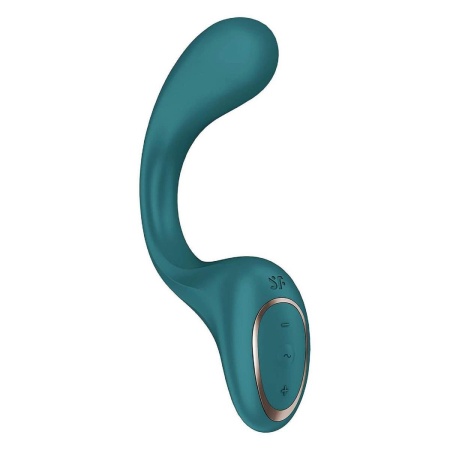 G for Goddess 2 (Bottle Green) - 1