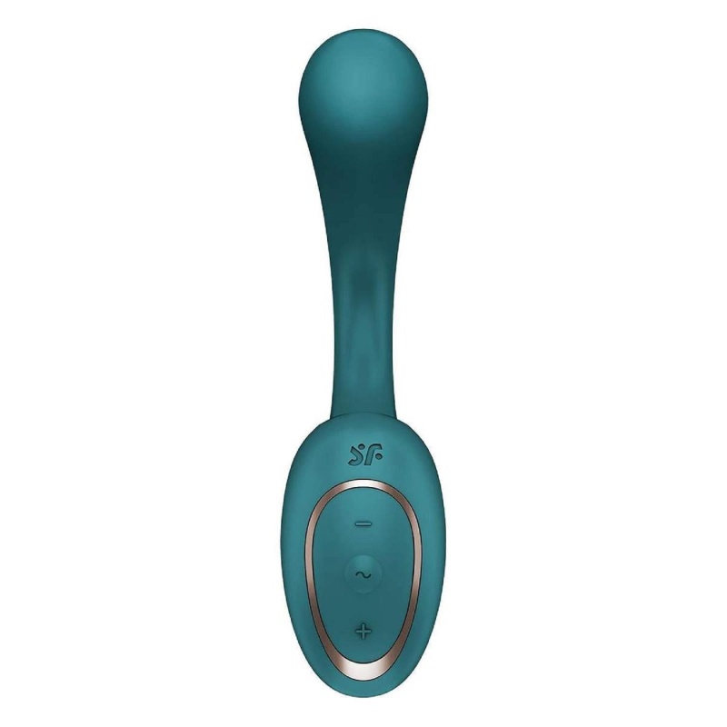 G for Goddess 2 (Bottle Green) - 4
