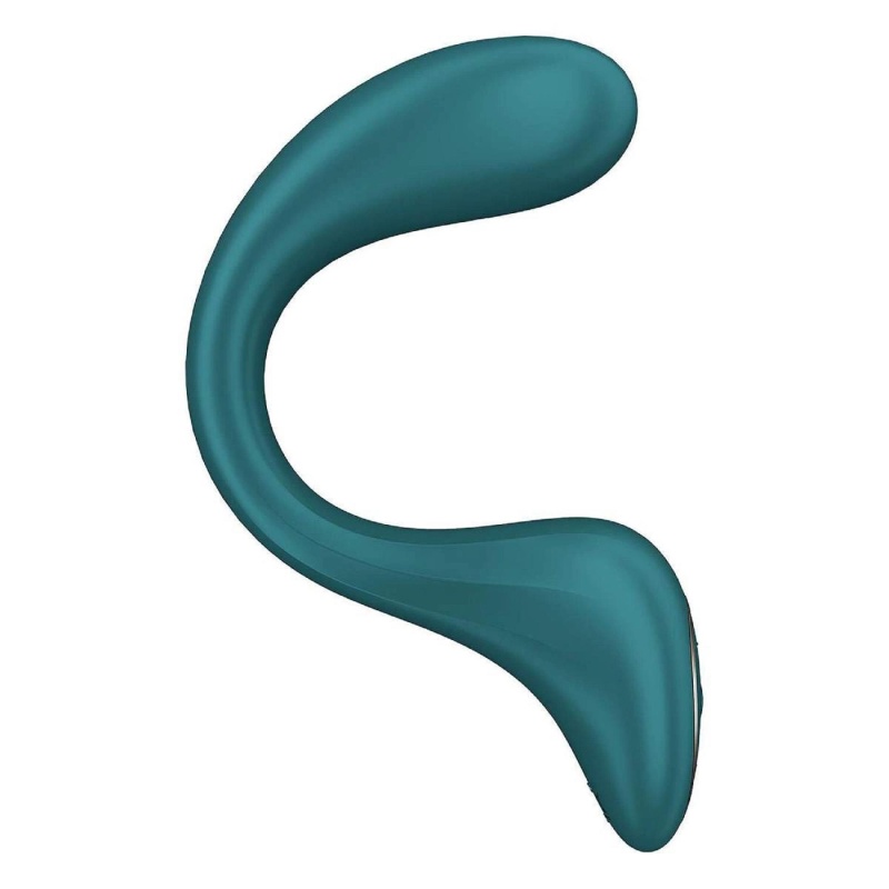 G for Goddess 2 (Bottle Green) - 5