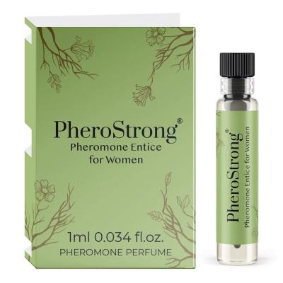 TESTER-PheroStrong pheromone Entice for Women 1ml - 1