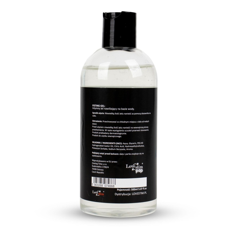 Żel-POP Fisting Gel 500ml. - 2