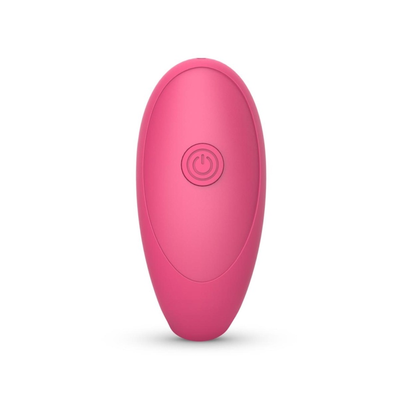 Wibrator dla par EasyConnect Orio z aplikacją - podwójna stymulacja punktu G i łechtaczki, kompaktowa dwuczłonowa budowa, siliko - 4