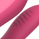 Wibrator dla par EasyConnect Orio z aplikacją - podwójna stymulacja punktu G i łechtaczki, kompaktowa dwuczłonowa budowa, siliko - 9
