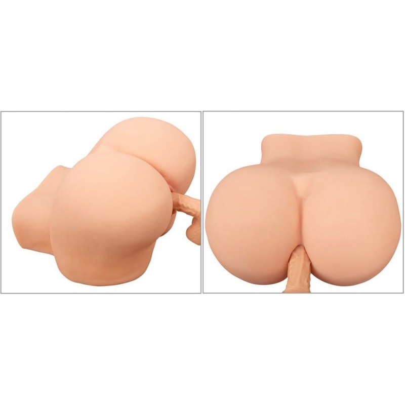 Realistixxx Deluxe Ass - 7
