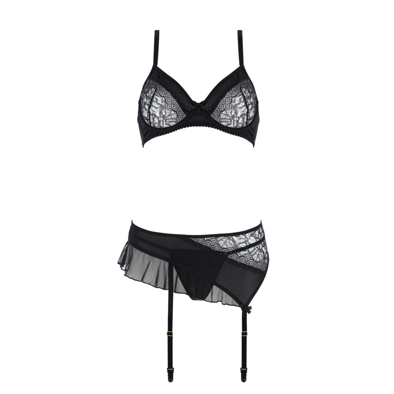 KITASANA SET black L/XL - Casmir - 3