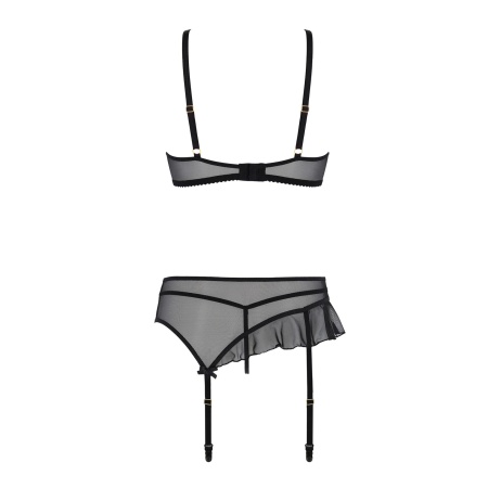 KITASANA SET black L/XL - Casmir - 4