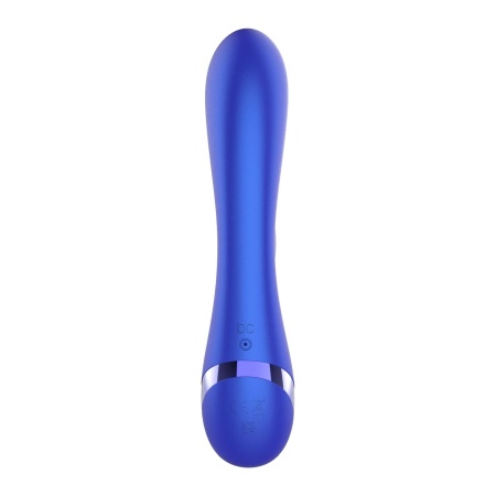 Wibrator króliczek Everlasting Love G-Spot z elastycznym wałem i stymulatorem łechtaczki – 20 cm - 4