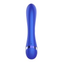 Wibrator króliczek Everlasting Love G-Spot z elastycznym wałem i stymulatorem łechtaczki – 20 cm - 4