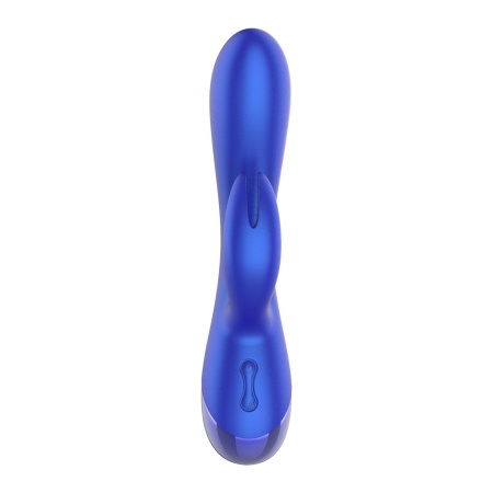 Wibrator króliczek Everlasting Love G-Spot z elastycznym wałem i stymulatorem łechtaczki – 20 cm - 7